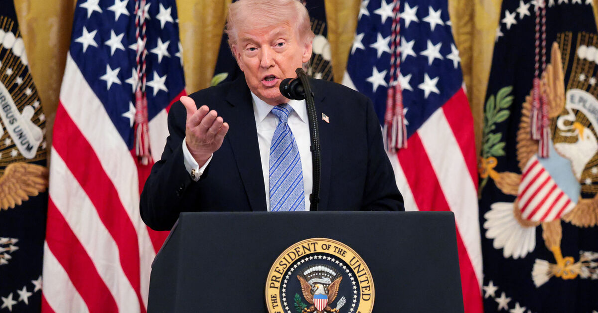 Trump calls Xi meeting important trip, says US leads in AI