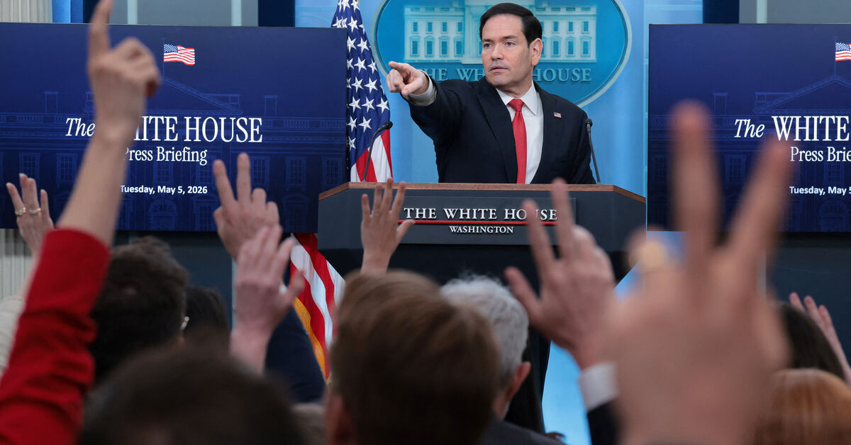 Rubio says Israel-Lebanon peace deal is achievable but Hezbollah is a problem