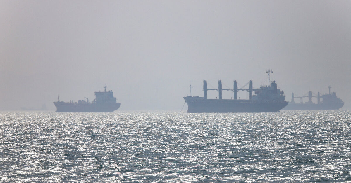 CS Anthem chemical tanker becomes second US-flagged vessel to exit Strait of Hormuz