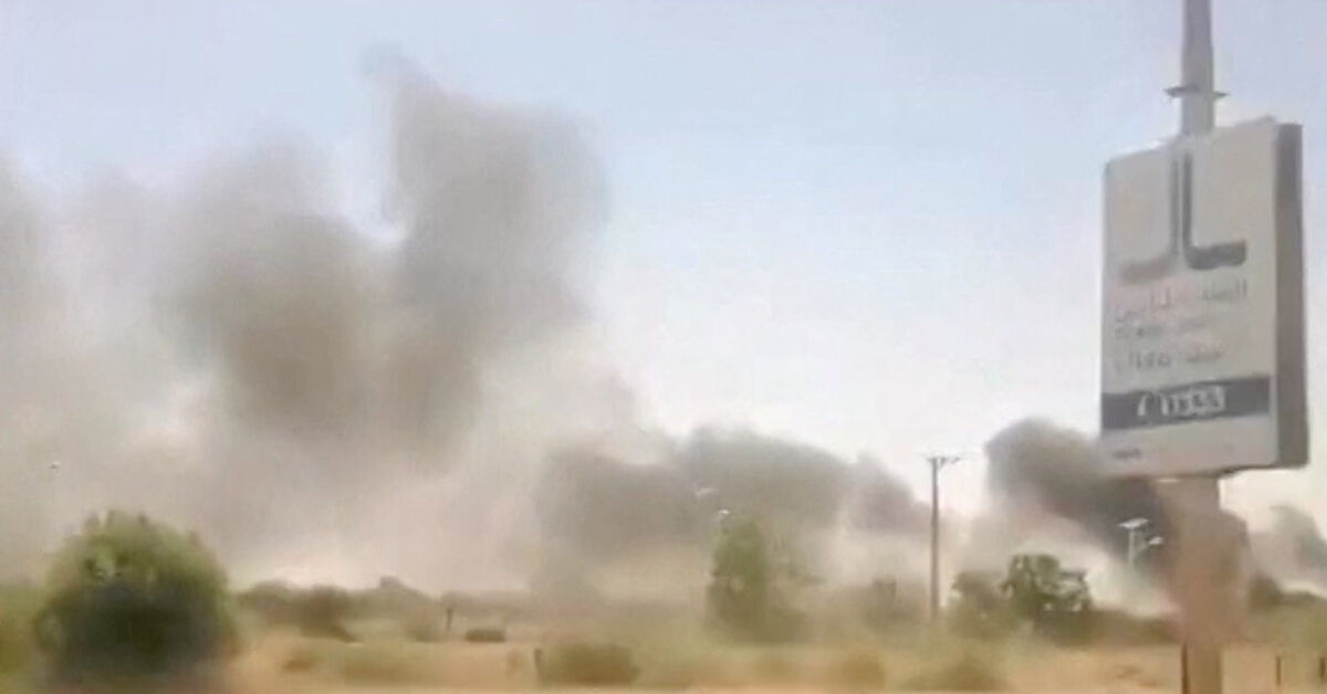 UAE denies involvement in Sudan airport attack