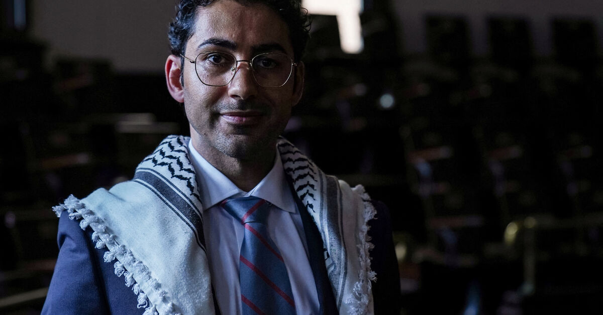 US reinstates deportation proceedings against pro-Palestinian student ...