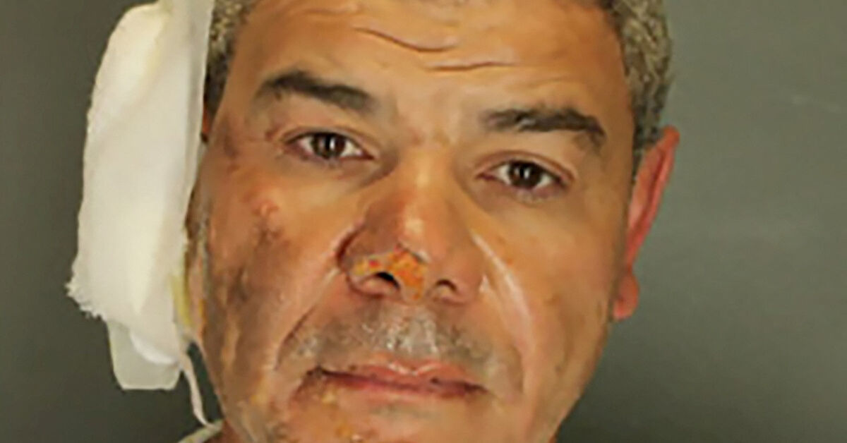 Egyptian man who firebombed pro-Israel rally in Colorado sentenced to life in prison