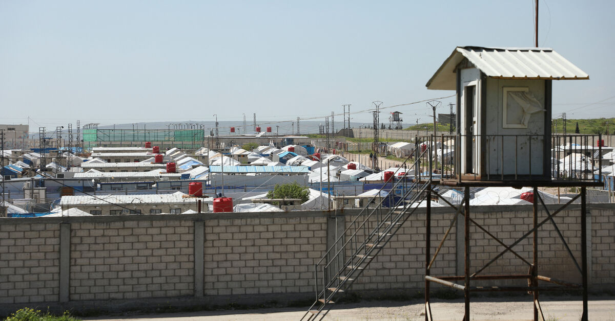 Australia charges two women linked to ISIS with slavery after return from Syria