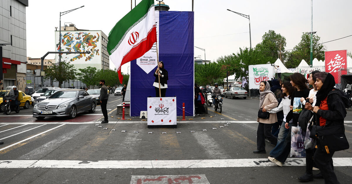 Trump rejects Iran's response to US peace proposal as 'unacceptable'