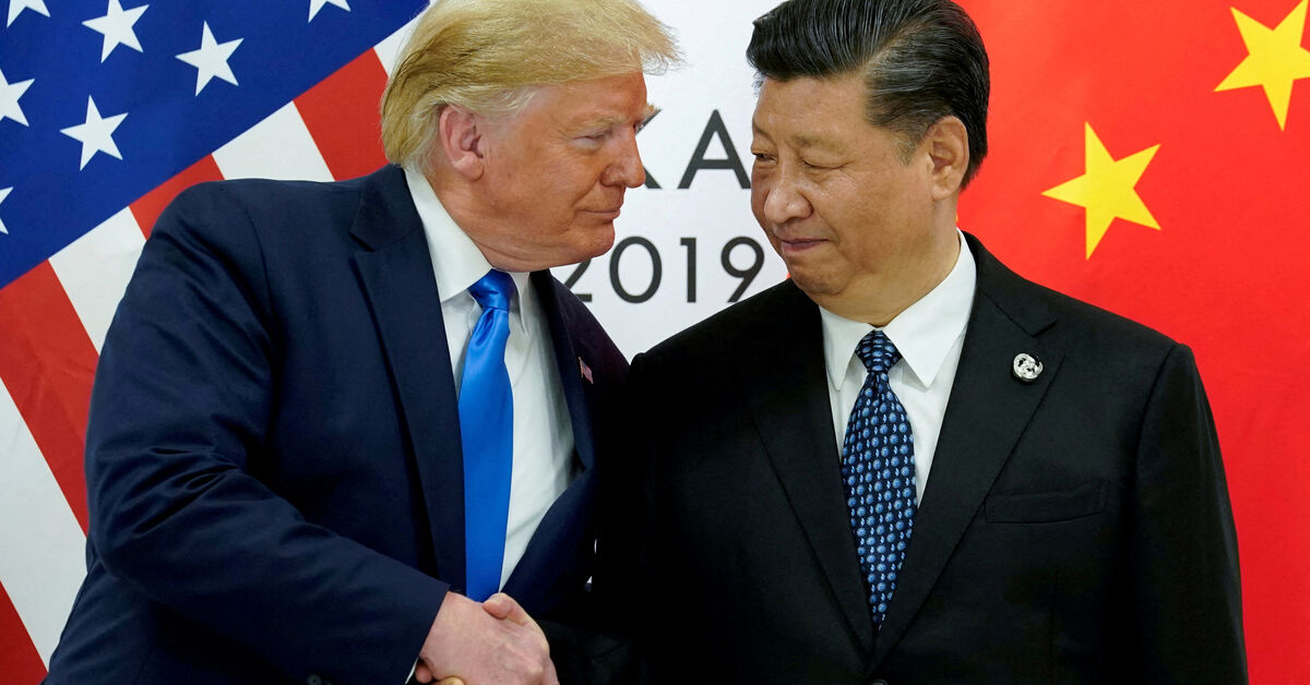 Analysis-Stung by Iran war, Trump heads to China in need of wins