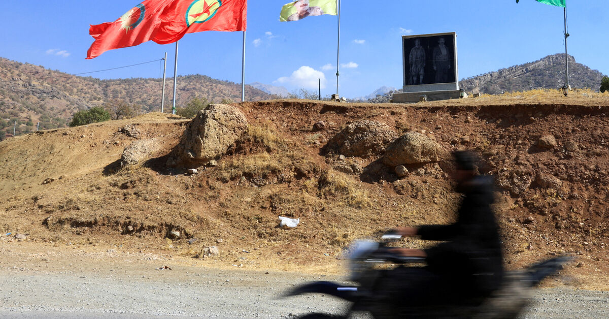 Analysis-Iran war brings Turkey-PKK peace process to near standstill