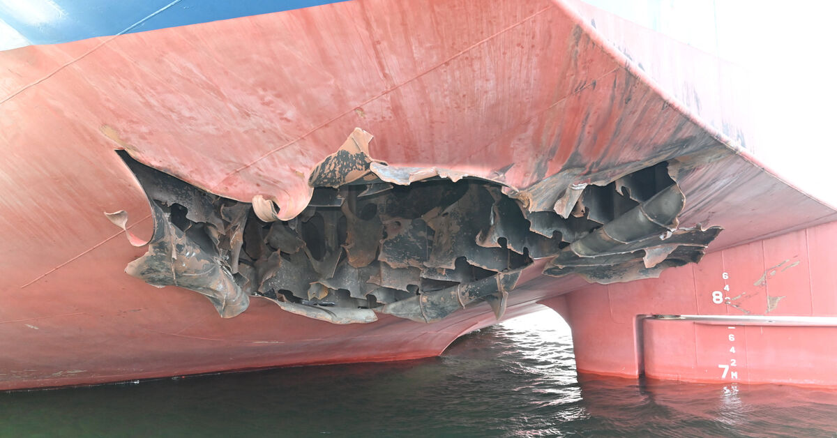 South Korea official says unlikely anyone but Iran behind Hormuz ship attack, Yonhap reports