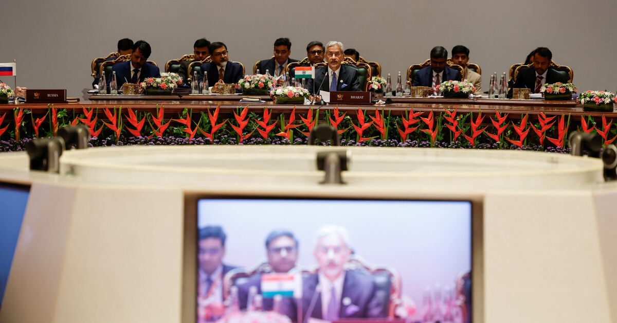 India says safe, unimpeded maritime flows vital for global economic well-being