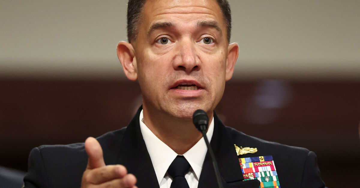 US admiral says Iran's ability to threaten neighbors dramatically degraded