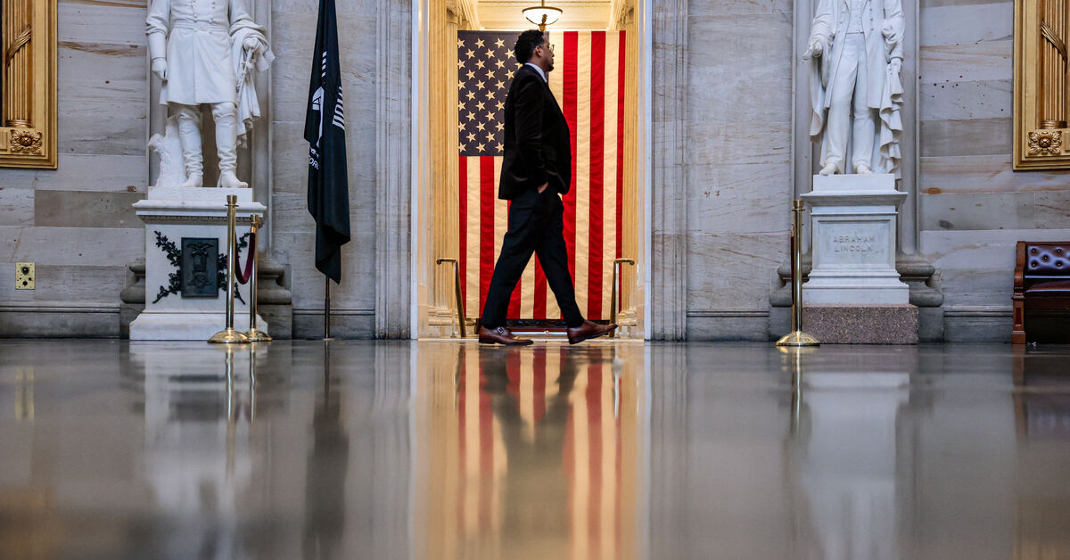 US House narrowly rejects bid to rein in Trump Iran war powers