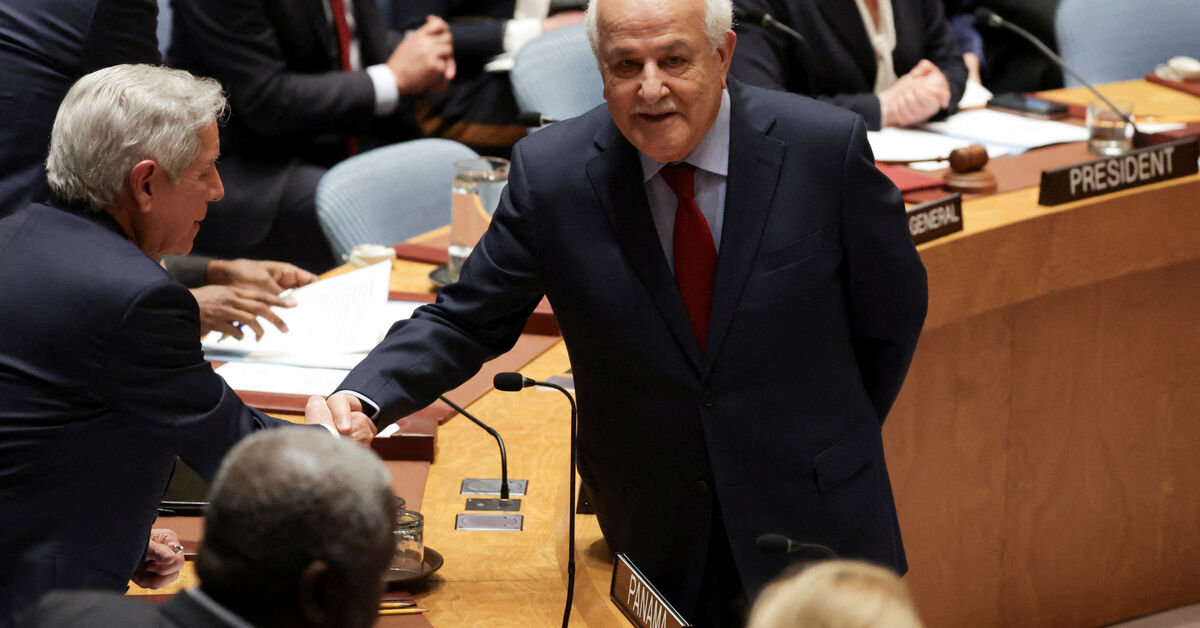 US Pressure on Palestinian Delegation at the UN Over International Position