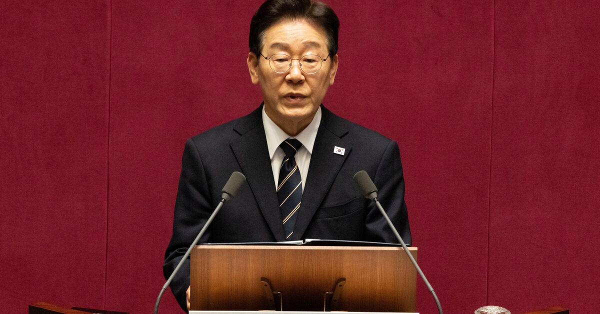 South Korea says nationals held by Israel released after Gaza aid vessel seizure
