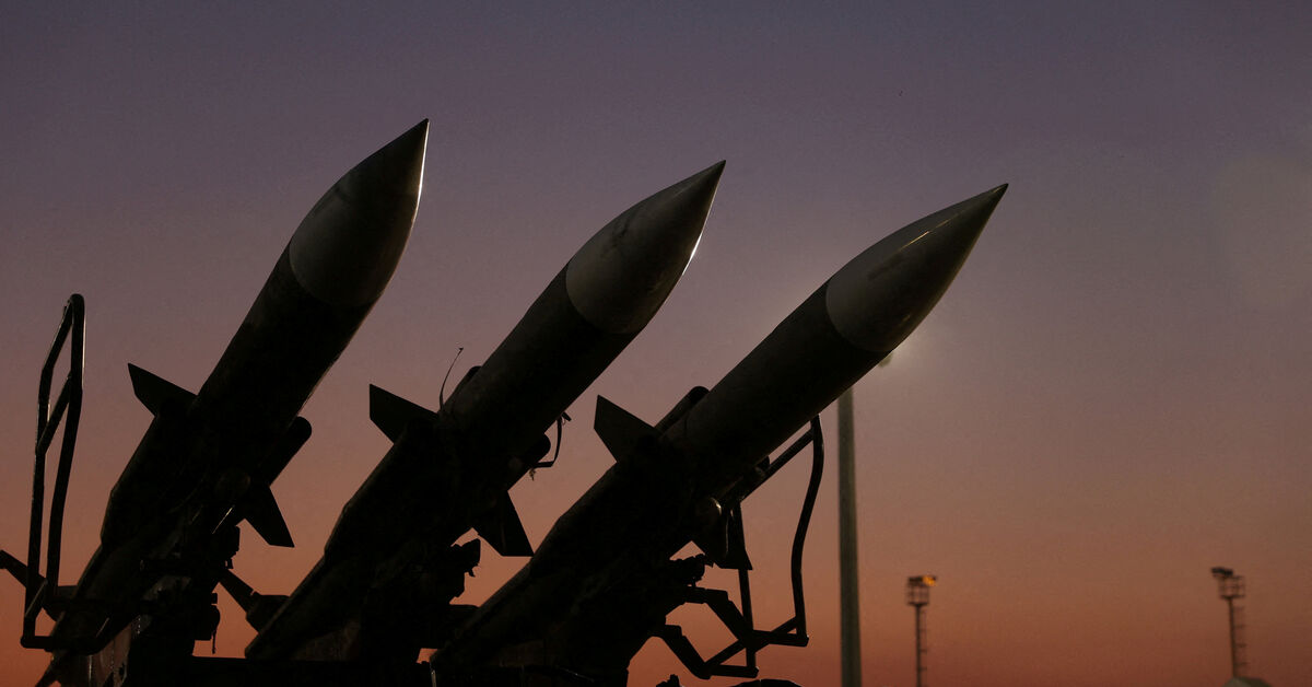 Iran rebuilding military industrial base faster than expected, CNN reports