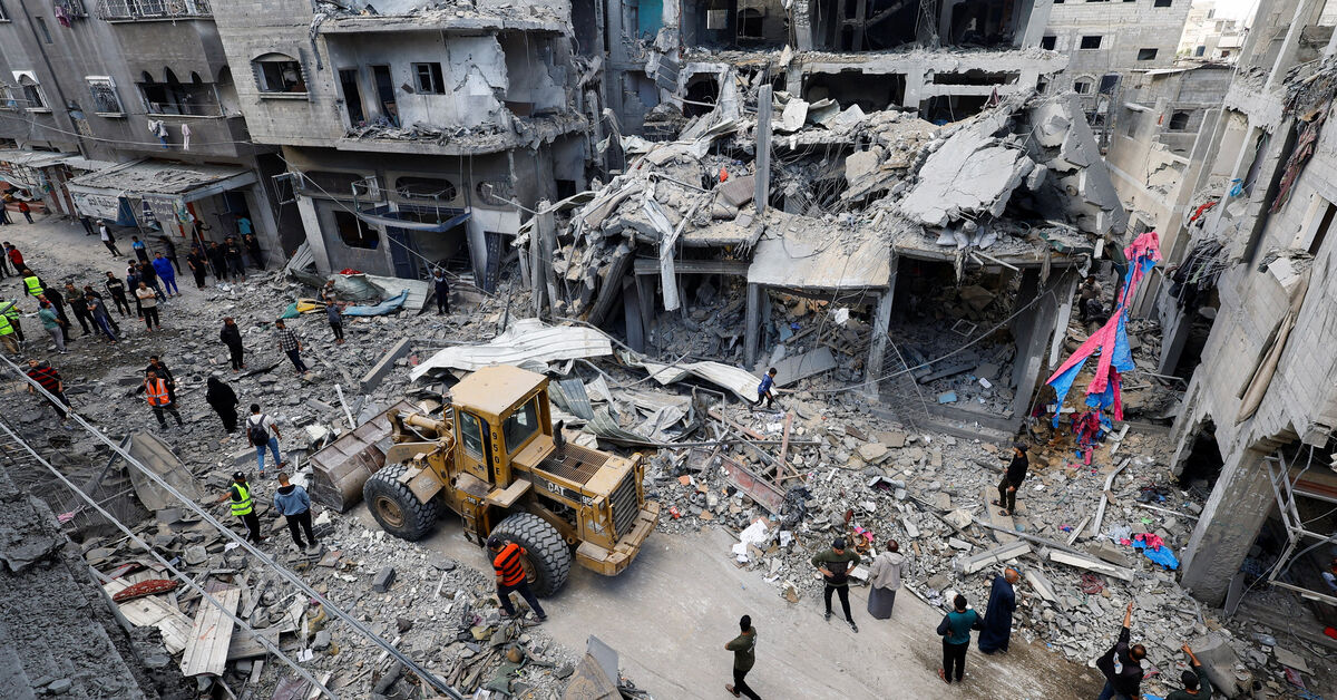 Gaza Faces Risk of Permanent Division as Peace Roadmap Stalls