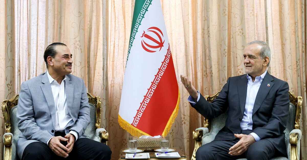 U.S., Iran and Pakistan Report Progress in Talks to End Conflict