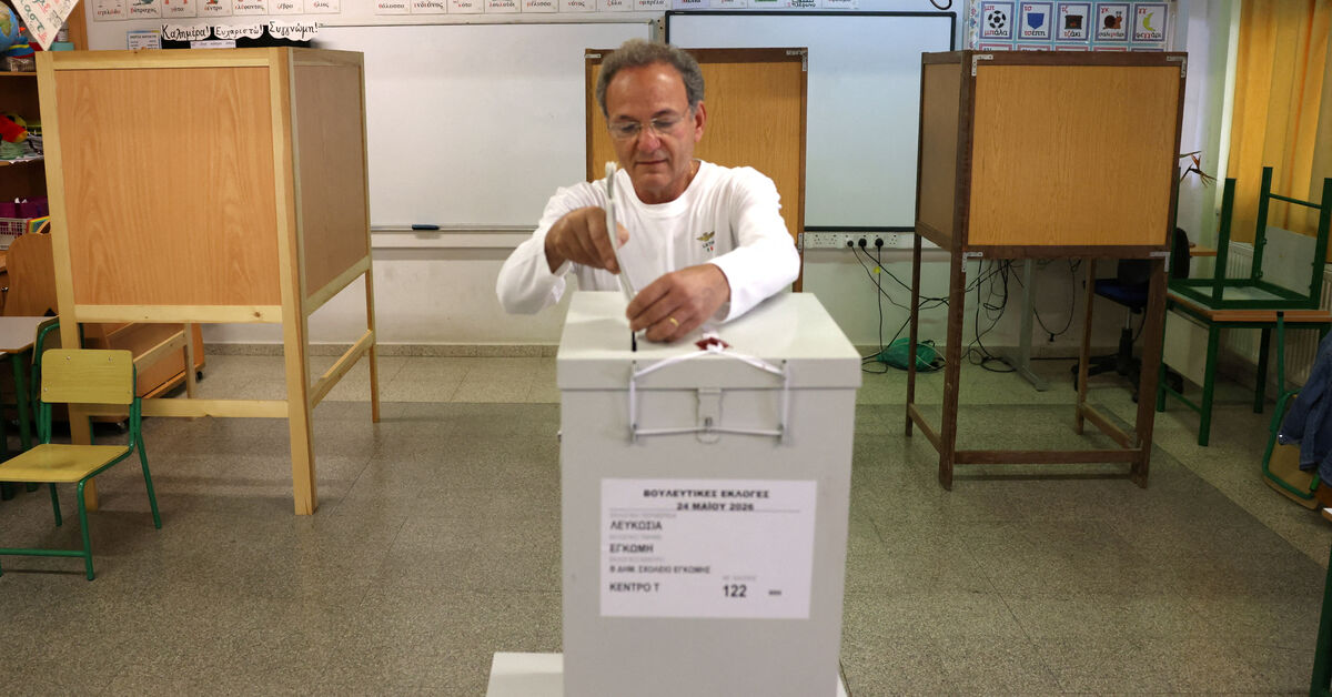 Cyprus votes for new parliament with corruption and living costs in focus