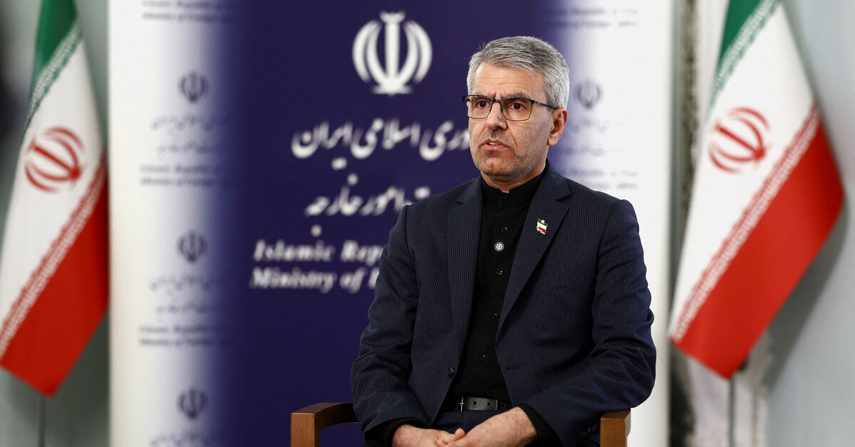 Iran says conclusions reached on many topics in potential U.S. memorandum but no deal imminent
