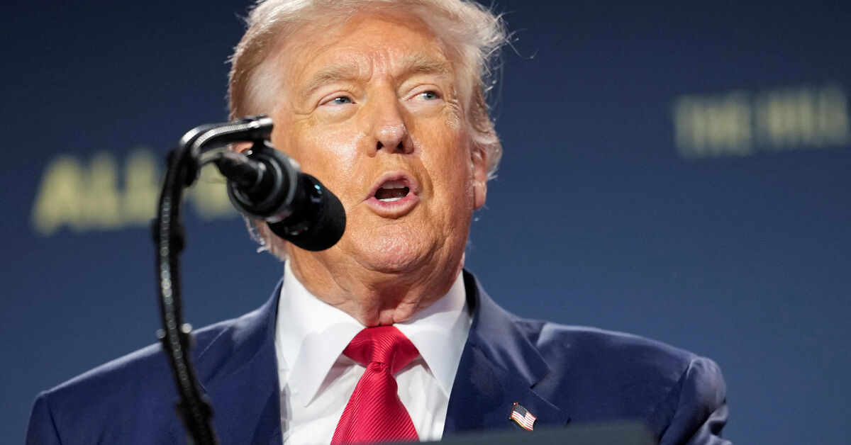 Trump Says Iran Talks Proceeding Nicely, Calls Abraham Accords Mandatory for Regional Deal