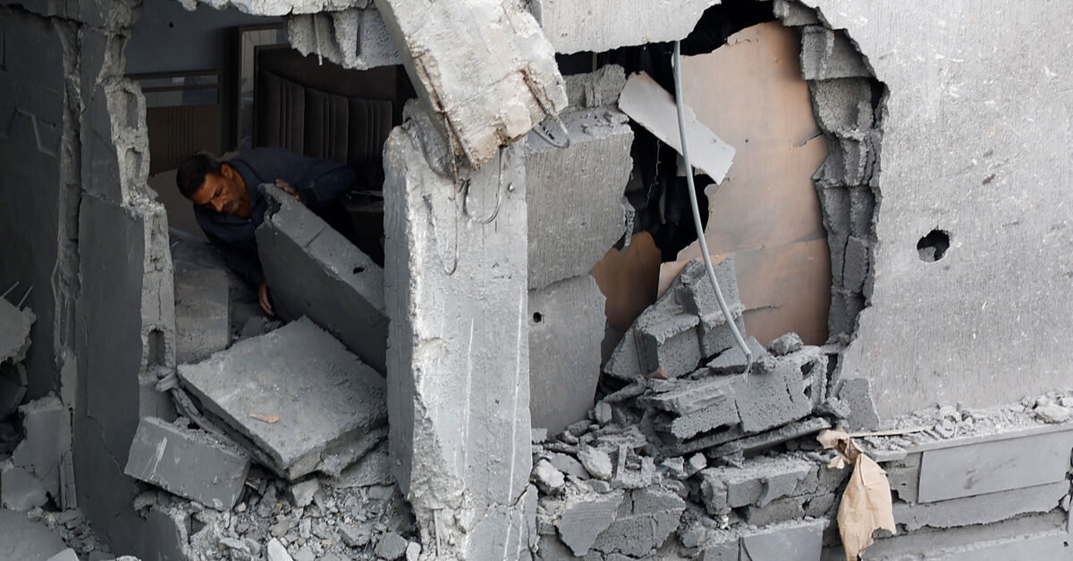 Israel says it killed Hamas' new armed wing chief in Gaza
