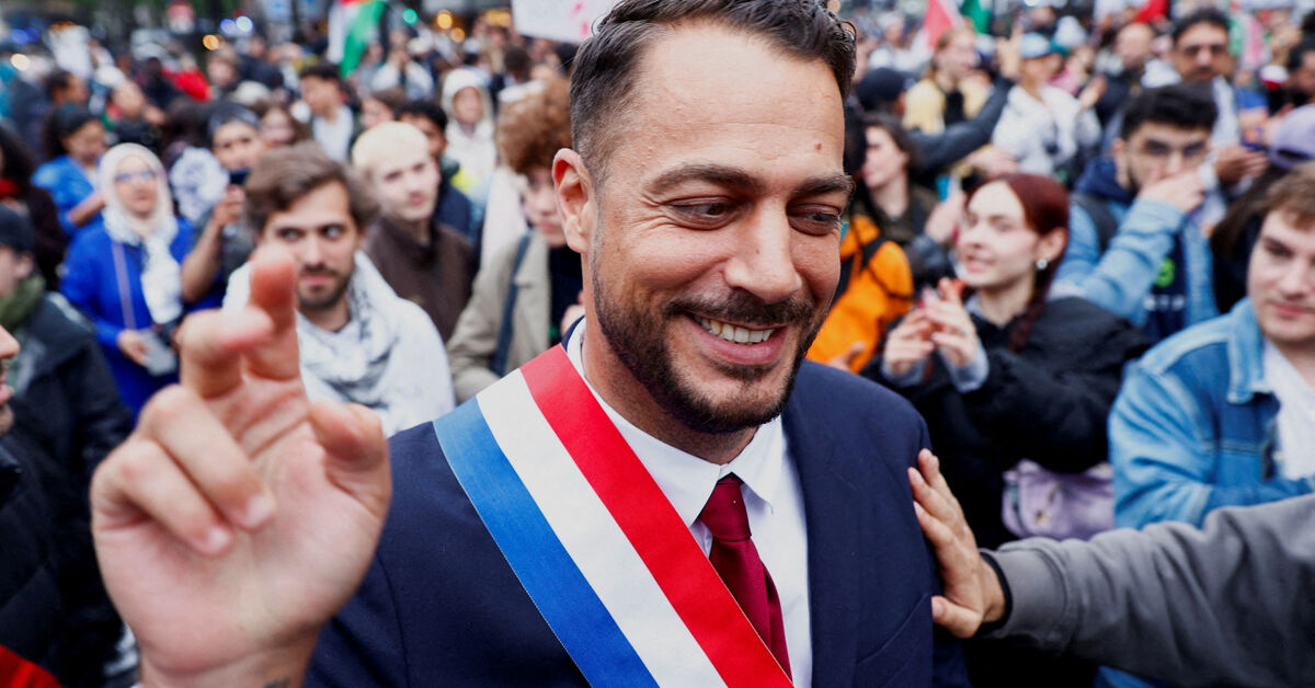 Paris prosecutors probe alleged foreign smear campaigns in local elections