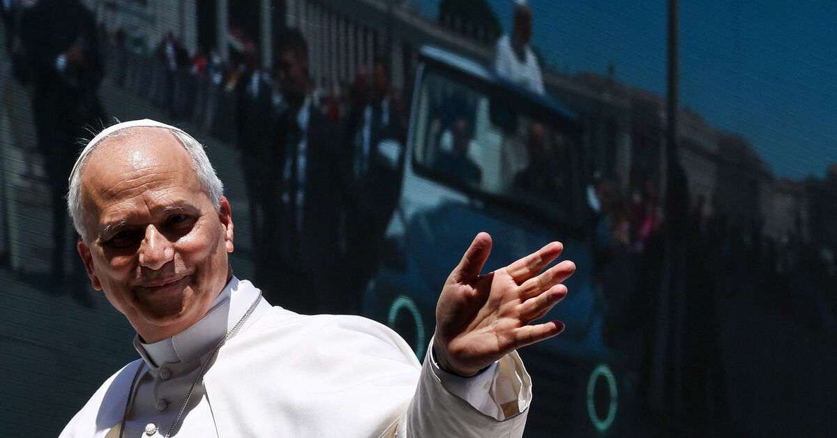 Spurning just war, Pope Leo ends Catholic 'permission slip' for conflicts