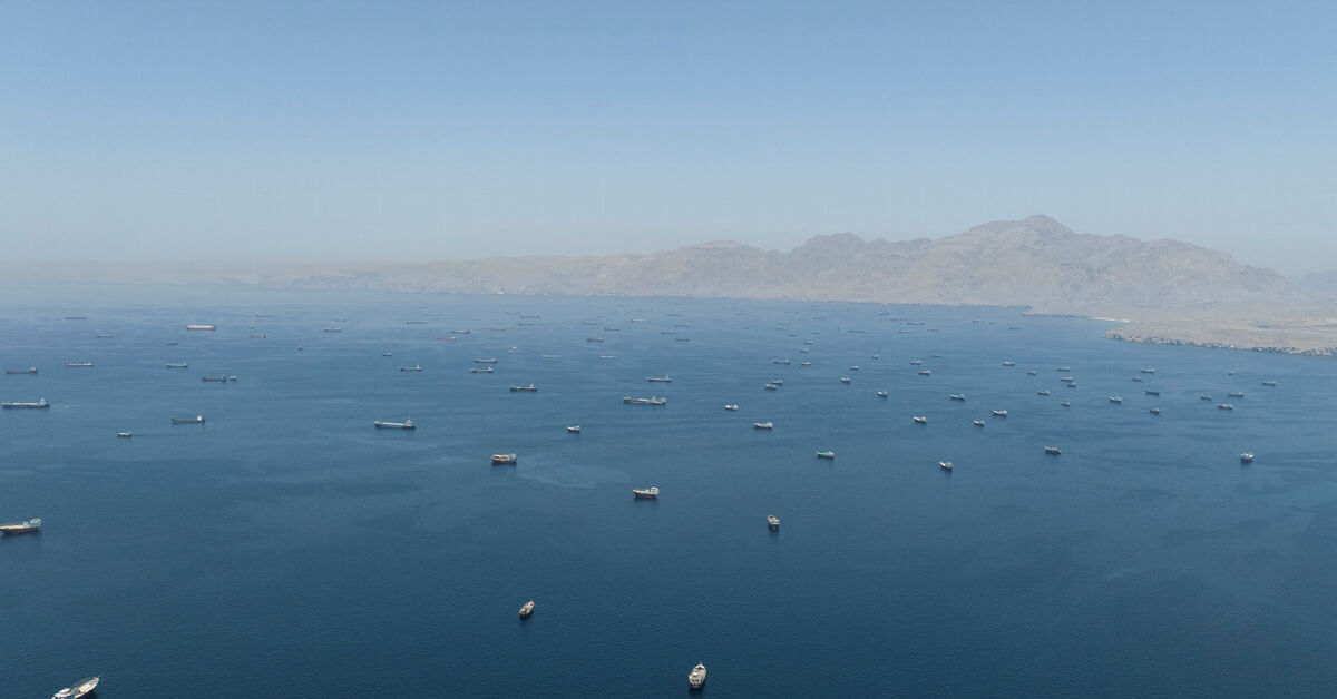 U.S. Tells Oman It Opposes Tolls in Strait of Hormuz