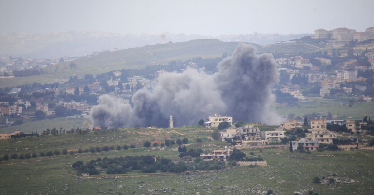 War in the Middle East: latest developments