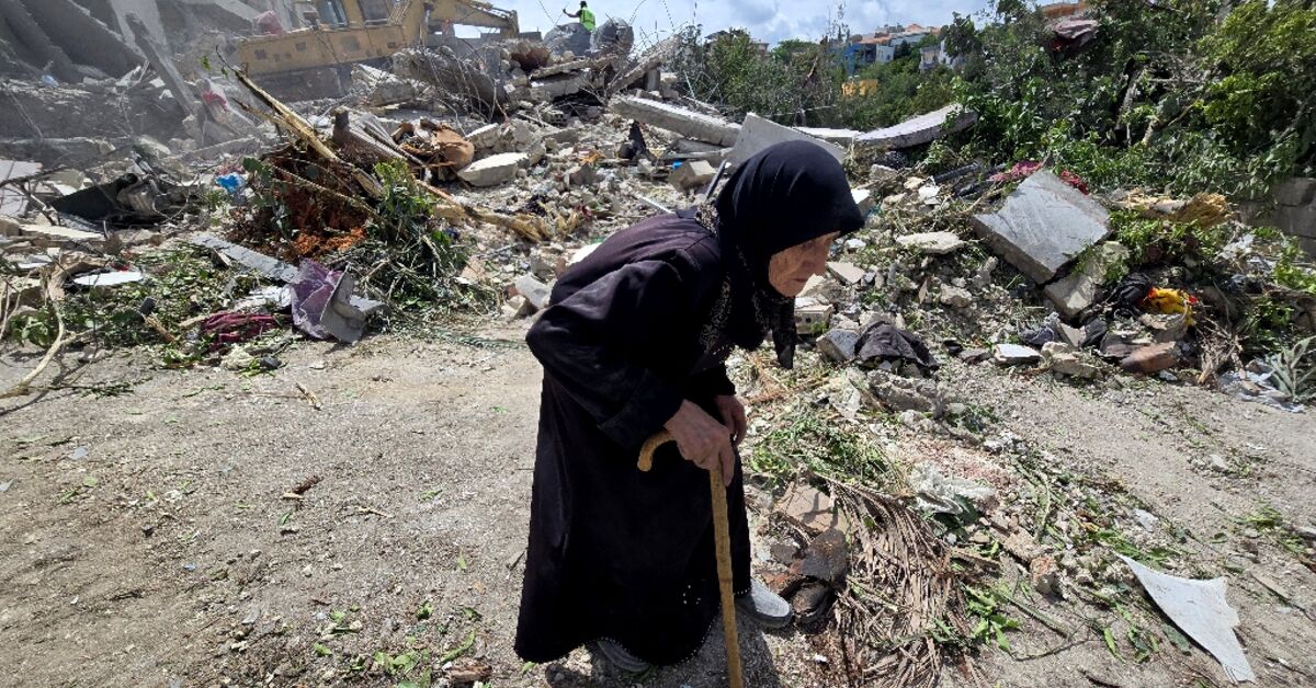 War in Middle East: latest developments