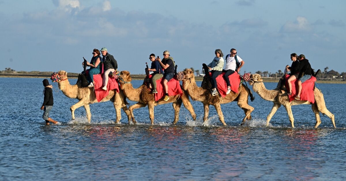 Tunisian tourism slows in fallout of Mideast war