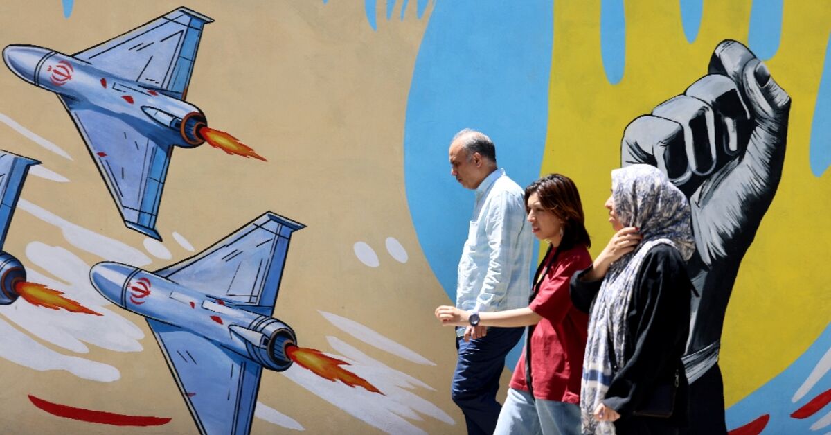 War in the Middle East: latest developments