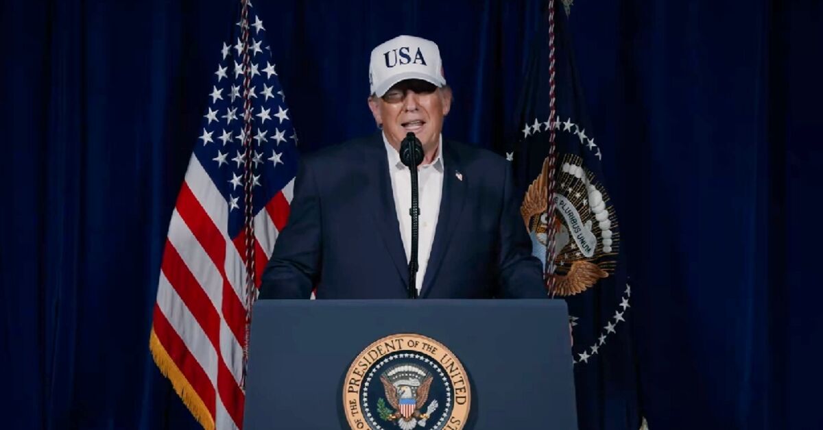 Trump says US will not 'rush into a deal' with Iran, as criticism mounts