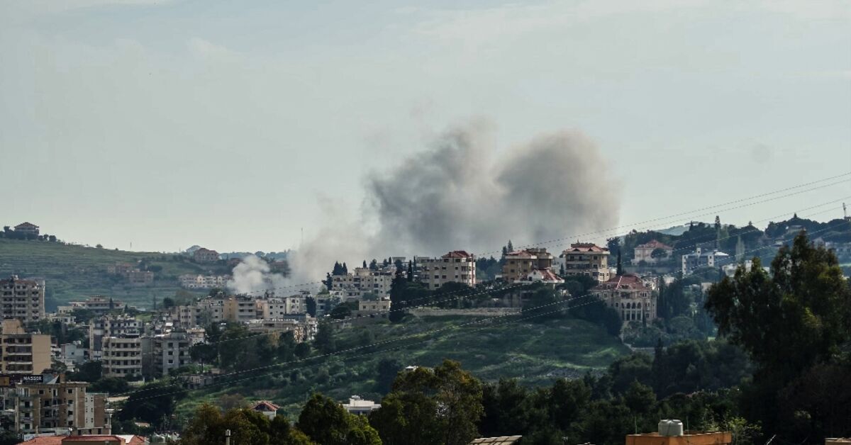 War in the Middle East: latest developments