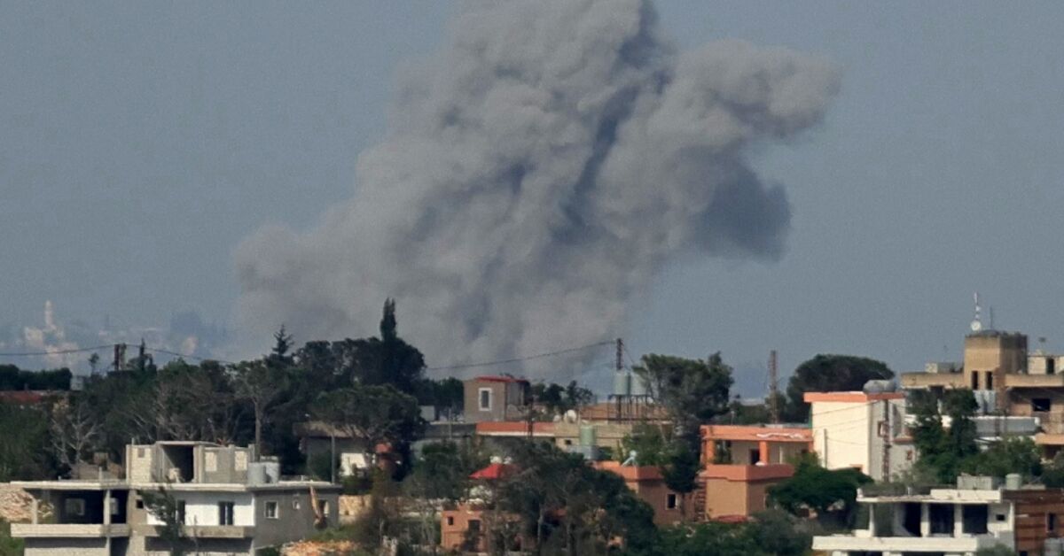 War in the Middle East: latest developments
