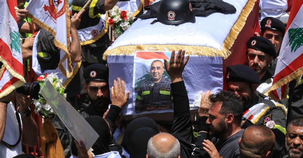 War in Middle East: latest developments