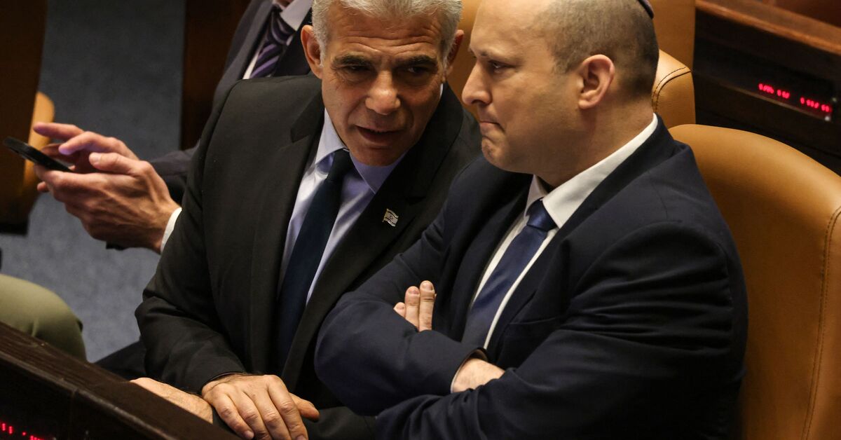 Können Bennett und Lapid die israelische Opposition vereinen ...