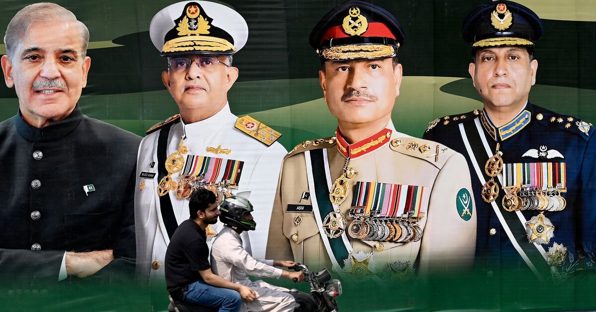 As Pakistan military chief holds Iran talks, Israel's Netanyahu fears being left out