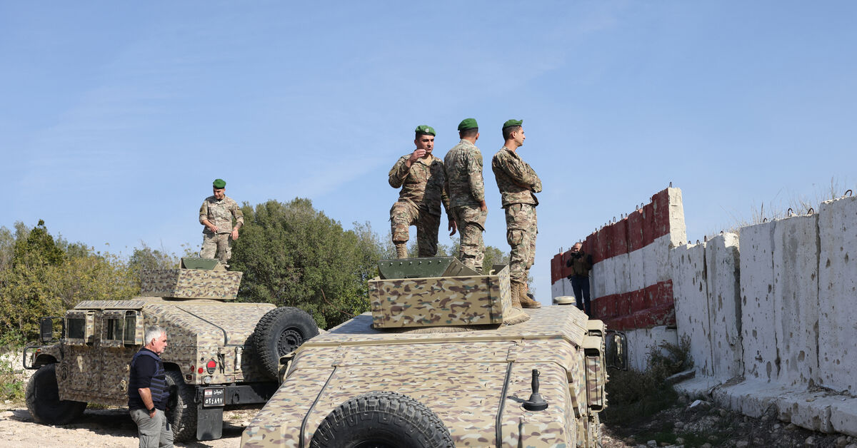 Lebanon’s military hits back at US sanctions, says loyalty 'solely to the nation'