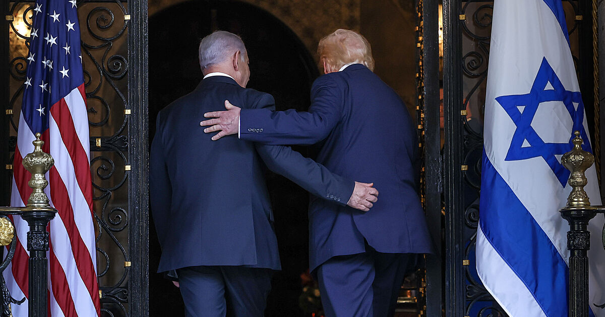 'Trump hit the brakes': Netanyahu's circle faults US President for failed Iran regime change, looming deal