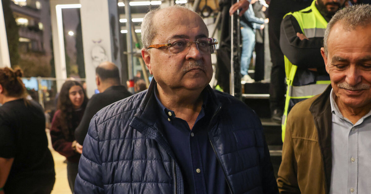 Ahmad Tibi says Arab parties in Israel can block Netanyahu without joining next government