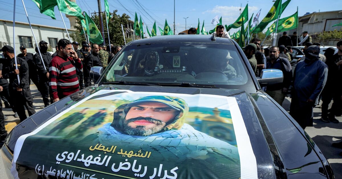US sets expectations for Iraq’s next PM to confront Iranian militias 