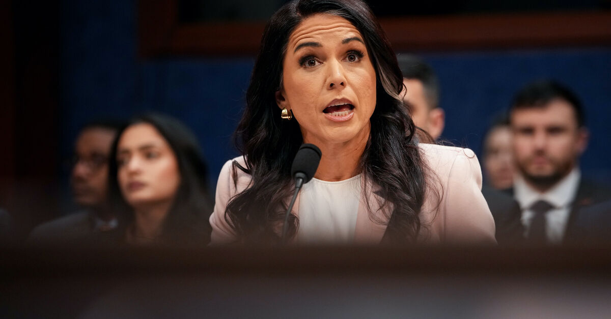 Tulsi Gabbard resigns as top US intelligence official: What to know