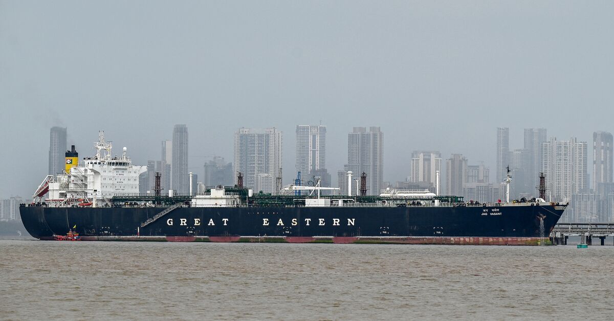 Uptick in Chinese tankers transiting Hormuz amid Trump-Xi summit