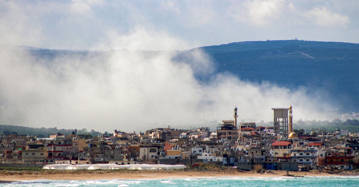 Tyre, Lebanon's ‘Queen of the Seas,' devastated by Israeli bombing: What to know