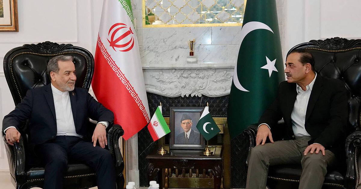 Renforcer les relations entre l'Iran et le Pakistan