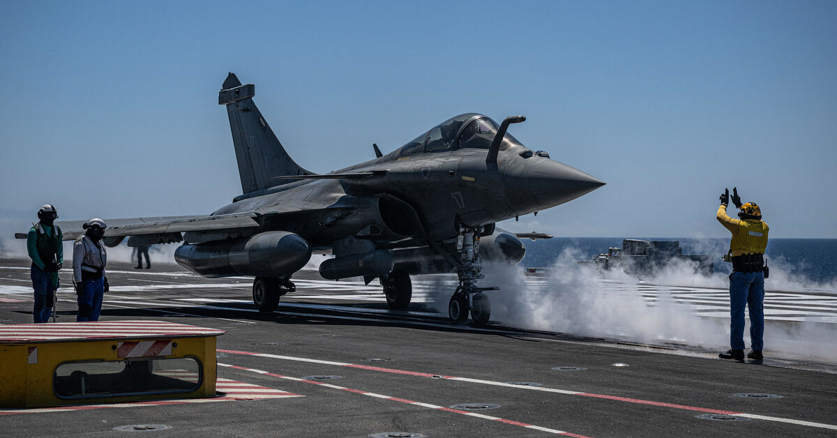 UAE, France renew defense pact after Rafale jets controversy