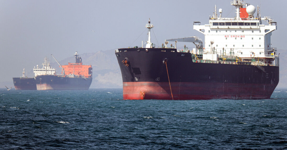 US strikes Iran tankers as UAE reports fresh missile, drone attacks