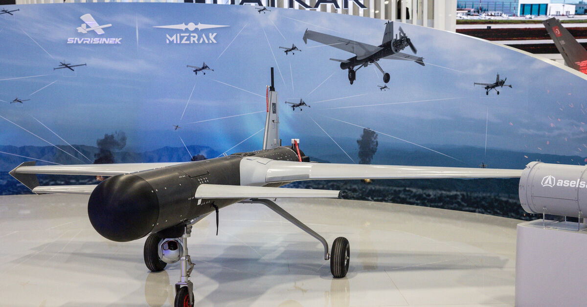 Turkey, Japan launch defense industry partnership with eye on drones