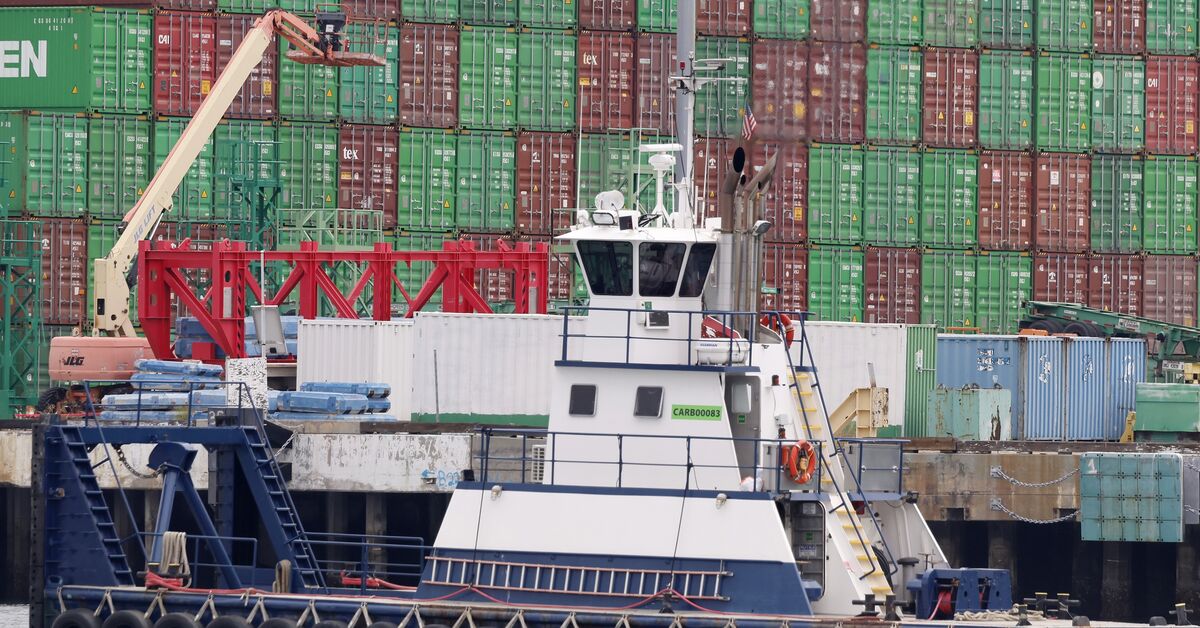 Container rates climb as logistic firms scale up Hormuz alternatives