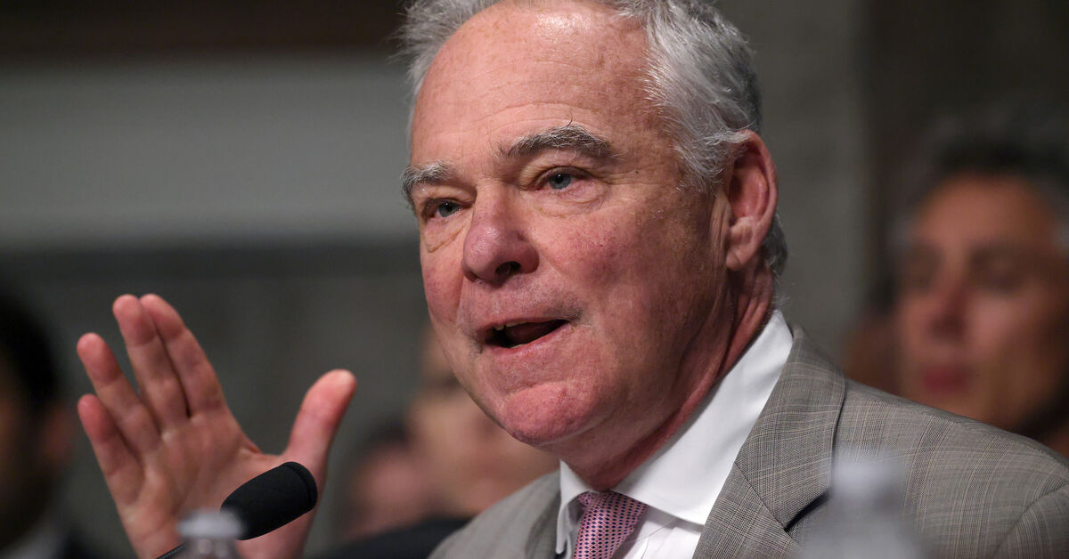 Senate advances resolution to limit Trump's Iran war powers