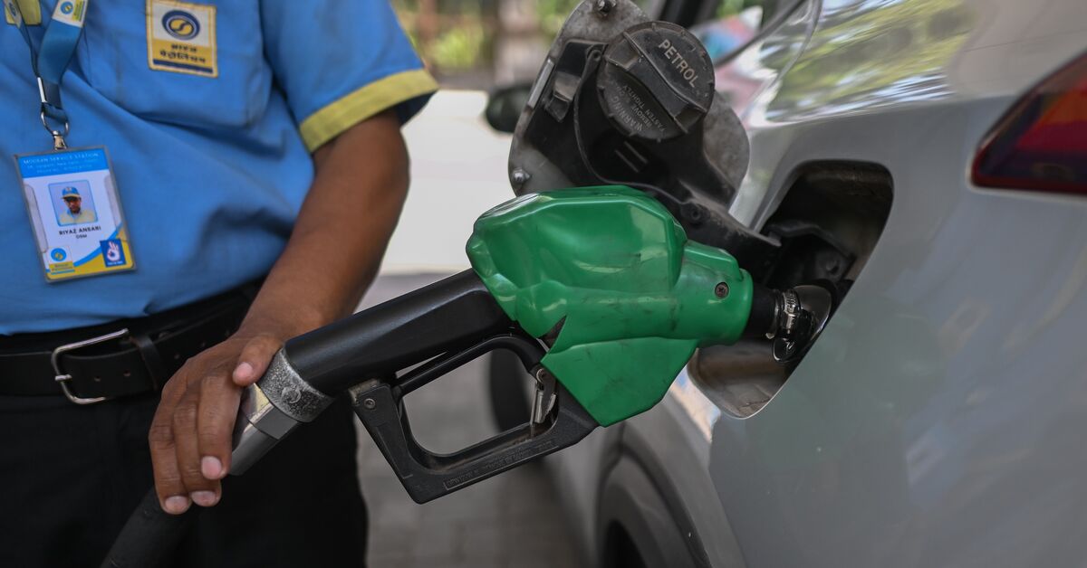 Oil swings as UAE nuclear plant strike, Iran diplomacy push roil markets